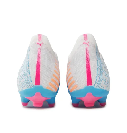 Бутси унісекс Puma Ultra 5 Match Fg/Ag Volume Up F01 White 108064-01