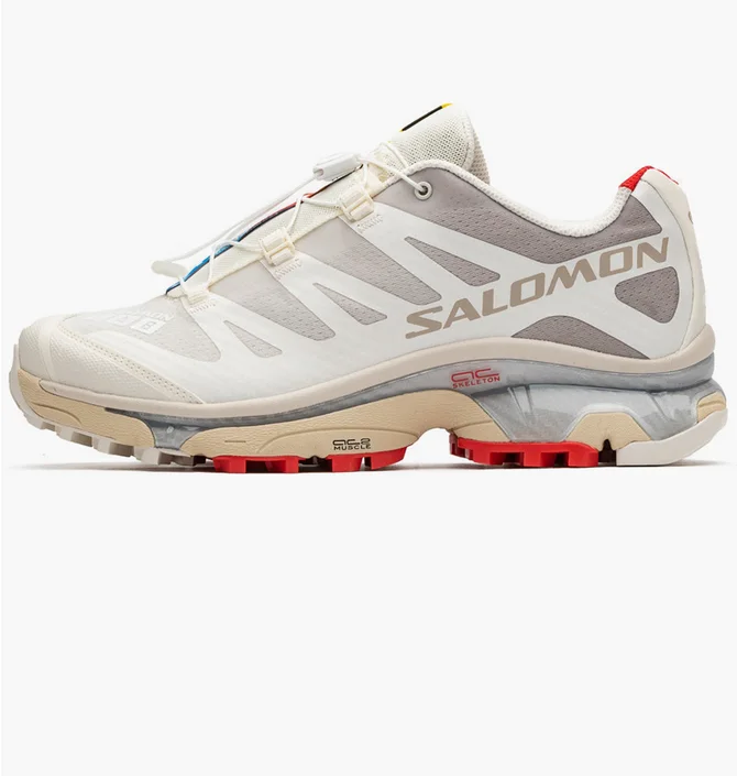 Кроссовки мужские Salomon Xt-4 Og White L47133100