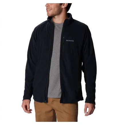 Куртка чоловіча Columbia Polar Klamath Range Full Zip Black 2013604010