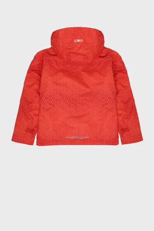 Куртка детская Cmp Girl Jacket Snaps Orange 39W2085-02Zd