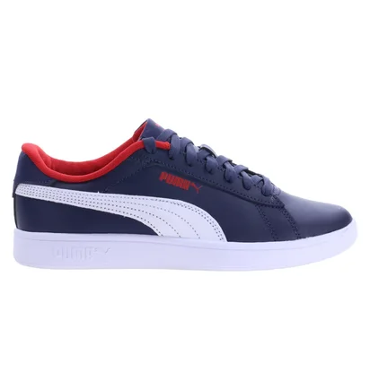 Кросівки дитячі Puma Smash 3.0 L Blue 392031-04