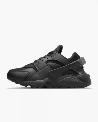 Кроссовки женские Nike Air Huarache Black DH4439-001