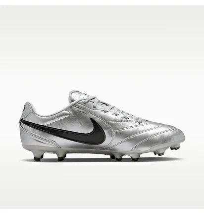 Бутси чоловічі Nike Tiempo Ligera Pro Fg Metallic HQ3158-001