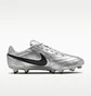 Бутси чоловічі Nike Tiempo Ligera Pro Fg Metallic HQ3158-001