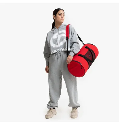 Сумка унисекс EASTPAK X Telfar Duffel Red EK0A5BFS2A4