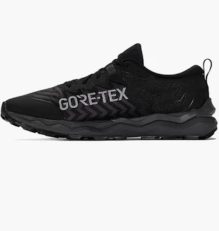 Кросівки унісекс Mizuno Wave Daichi 8 Gtx Black J1GJ245601