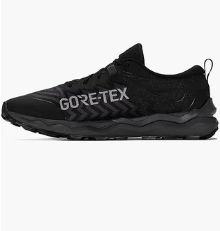 Кросівки унісекс Mizuno Wave Daichi 8 Gtx Black J1GJ245601