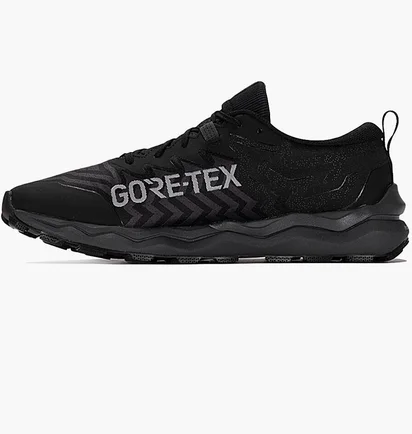 Кросівки унісекс Mizuno Wave Daichi 8 Gtx Black J1GJ245601