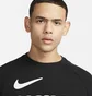 Свитшот мужской Nike Dri-Fit Black Dx0902-010
