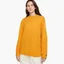 Свитшот женский Nike Sportswear Dri-Fit Adv Tech Pack Orange DD4628-738