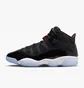 Кроссовки мужские Air Jordan 6 Rings Black 322992-064