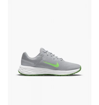 Кроссовки детские Nike Big Kids Road Running Shoes Grey Dd1096-009