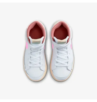 Кросівки дитячі Nike Blazer Mid 77 (Ps) White DZ2901-100