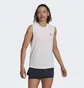 Майка жіноча Adidas Run Icons Running Muscle Tank White Hk9117