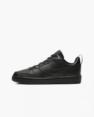 Кросівки дитячі Nike Court Borough Low 2 (Gs) Black BQ5448-001