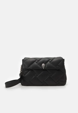 Сумка жіноча Kurt Geiger London Large Kensington Soft - Handbag Black KG214W00000800100