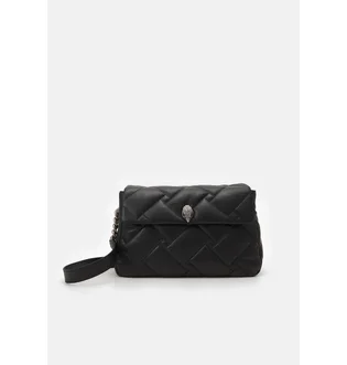 Сумка женская Kurt Geiger London Large Kensington Soft - Handbag Black KG214W00000800100