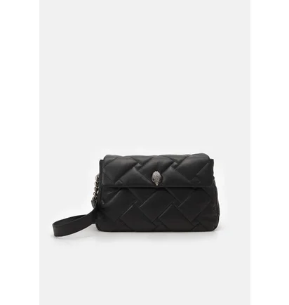 Сумка жіноча Kurt Geiger London Large Kensington Soft - Handbag Black KG214W00000800100