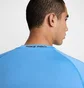 Лонгслів чоловічий Nike Pro Dri-Fit Tight Long-Sleeve Fitness Top Light Blue FB7919-412