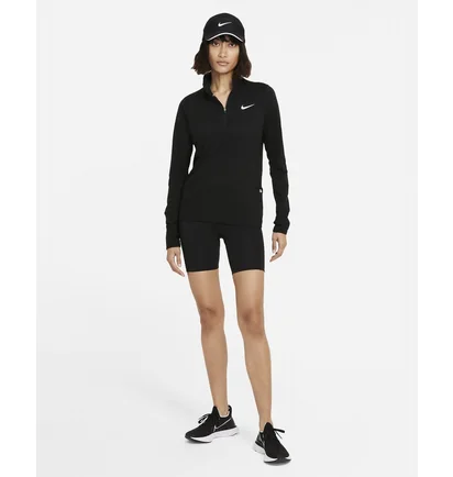 Шорты женские Nike Fast Black CZ9165-010
