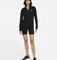 Шорты женские Nike Fast Black CZ9165-010