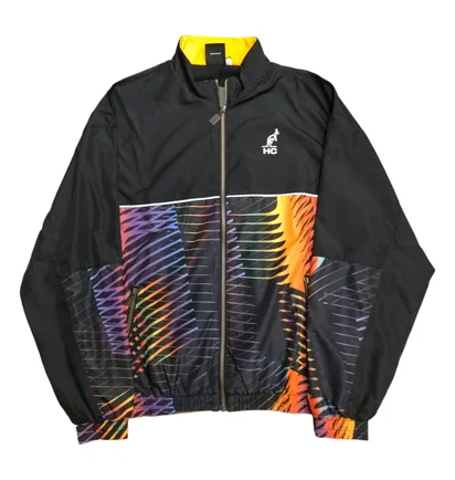 Куртка мужская AUSTRALIAN Chaos Smash Jacket Black HCUGC0035-003