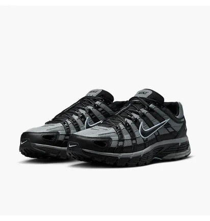 Кросівки чоловічі Nike P-6000 Grey/Black IF6199-003