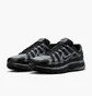 Кросівки чоловічі Nike P-6000 Grey/Black IF6199-003