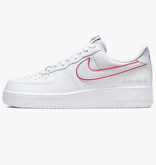 Кроссовки мужские Nike Air Force 1 White Dq0791-100