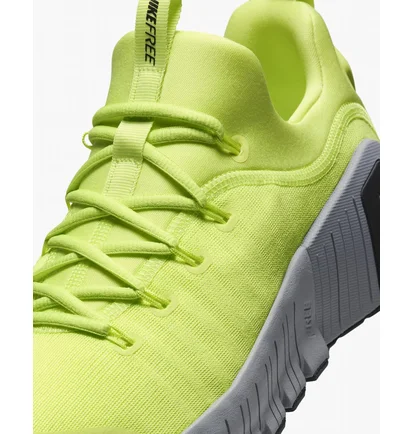 Кроссовки мужские Nike Free Metcon 6 Yellow FJ7127-700