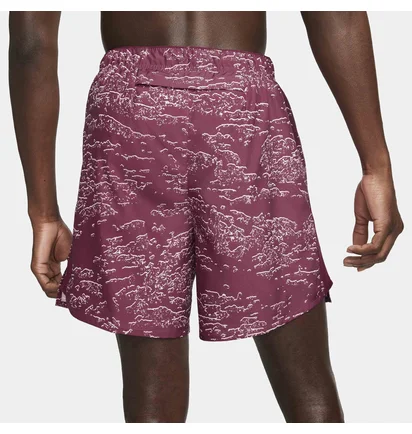 Шорты мужские Nike Run Division Challenger Violet DV9265-653