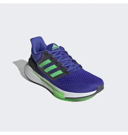 Кросівки чоловічі Adidas Eq21 Run Shoes Blue H00513