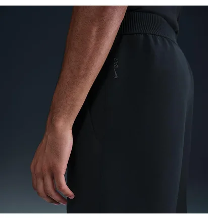 Штаны мужские Nike 24.7 Impossiblysoft Black HQ6970-010