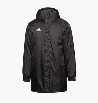Куртка мужская Adidas Entrada 22 Stadium Jacket Black HB0579