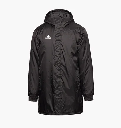 Куртка мужская Adidas Entrada 22 Stadium Jacket Black HB0579