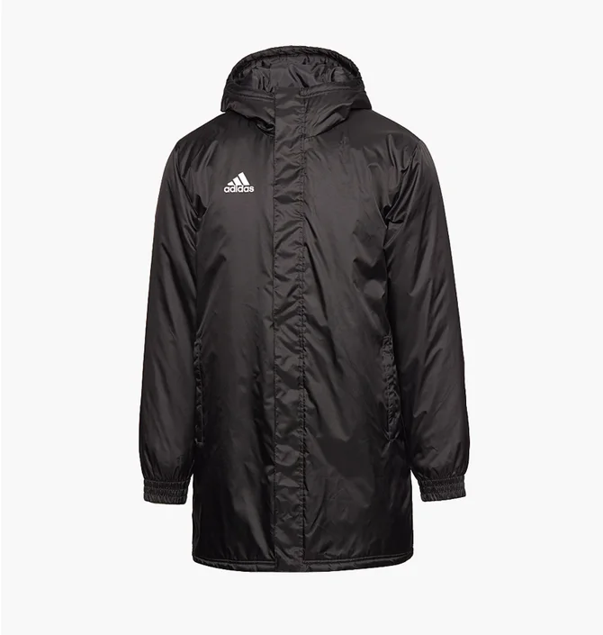Куртка мужская Adidas Entrada 22 Stadium Jacket Black HB0579