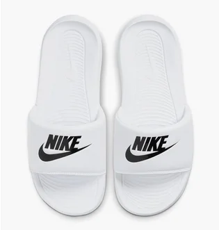 Тапочки жіночі Nike W Victori One Slide White CN9677-100