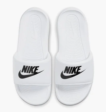 Тапочки жіночі Nike W Victori One Slide White CN9677-100