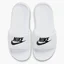 Тапочки жіночі Nike W Victori One Slide White CN9677-100