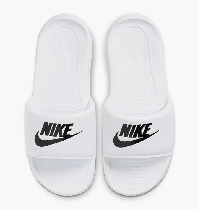 Тапочки жіночі Nike W Victori One Slide White CN9677-100