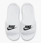 Тапочки жіночі Nike W Victori One Slide White CN9677-100