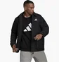 Куртка чоловіча Adidas Coach Jacket Black GV5358