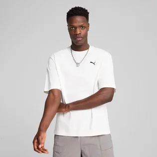 Футболка чоловіча Puma Wardrobe Ess Boxy White 629645-02