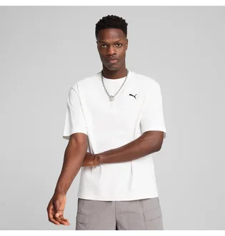 Футболка чоловіча Puma Wardrobe Ess Boxy White 629645-02