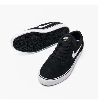 Кросівки унісекс Nike Sb Chron 2 Black DM3493-001