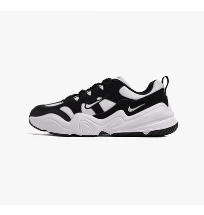 Кросівки чоловічі Nike Tech Hera Black/White FJ9532-101