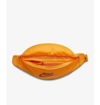 Сумка унісекс Nike Heritage Waistpack - Fa21 Orange DB0490-717