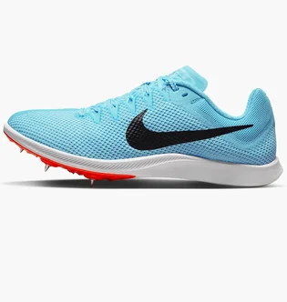 Кроссовки унисекс Nike Zoom Rival Light Blue Dc8725-400