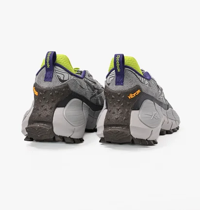 Кроссовки унисекс Reebok Zig Kinetica 2.5 Edge Grey Gx6832