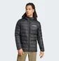 Куртка чоловіча Adidas Terrex Multi Light Down Hooded Black JE6758